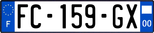 FC-159-GX