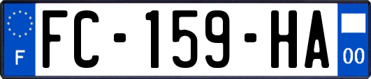 FC-159-HA