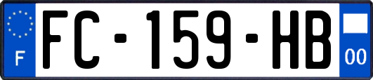 FC-159-HB