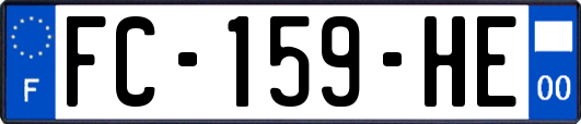 FC-159-HE