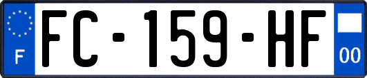 FC-159-HF