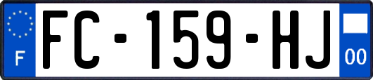 FC-159-HJ