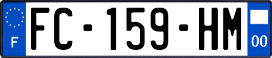 FC-159-HM