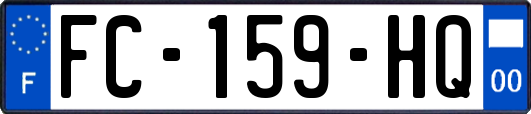 FC-159-HQ