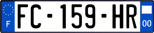 FC-159-HR
