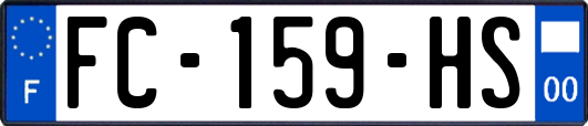 FC-159-HS