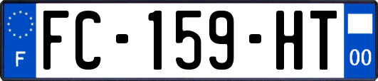FC-159-HT