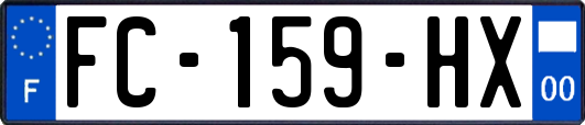 FC-159-HX