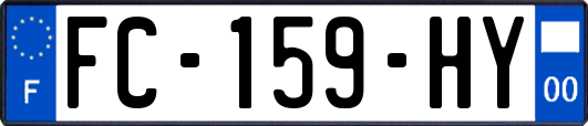 FC-159-HY