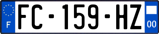 FC-159-HZ