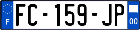 FC-159-JP