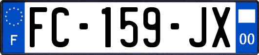 FC-159-JX