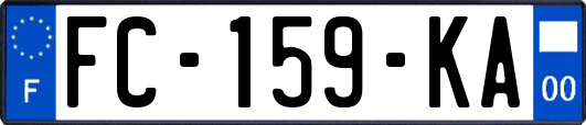 FC-159-KA