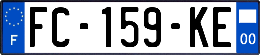 FC-159-KE