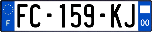 FC-159-KJ