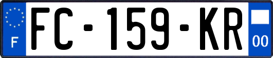 FC-159-KR