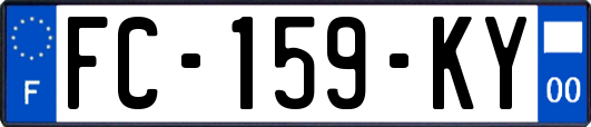 FC-159-KY