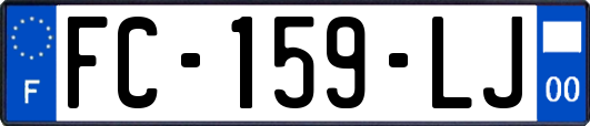 FC-159-LJ