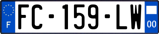 FC-159-LW