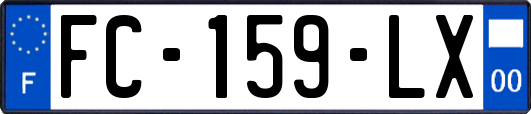 FC-159-LX