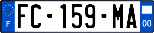 FC-159-MA