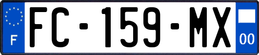 FC-159-MX