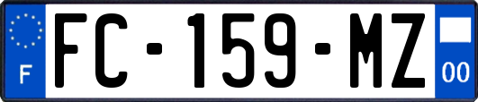 FC-159-MZ