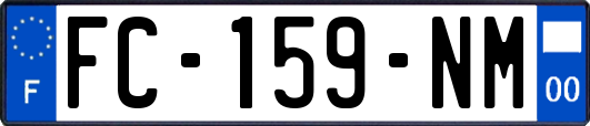 FC-159-NM
