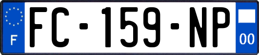 FC-159-NP
