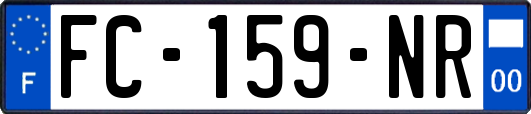 FC-159-NR