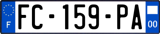 FC-159-PA