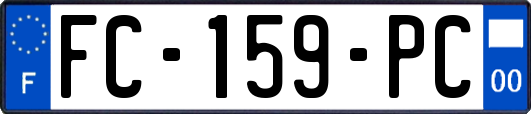 FC-159-PC