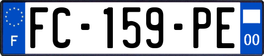 FC-159-PE