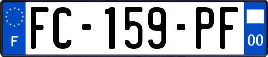 FC-159-PF