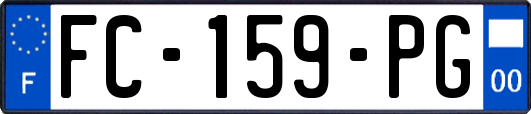 FC-159-PG