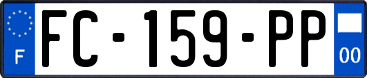 FC-159-PP