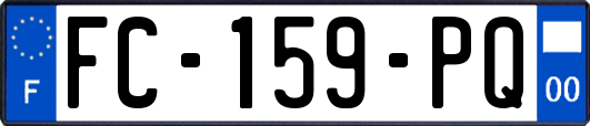 FC-159-PQ