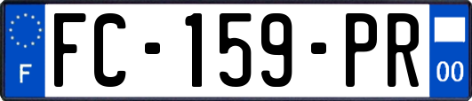 FC-159-PR