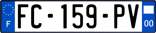 FC-159-PV