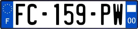 FC-159-PW