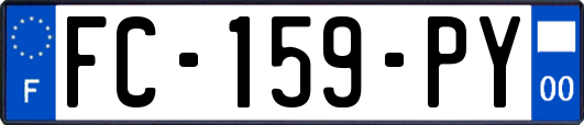FC-159-PY