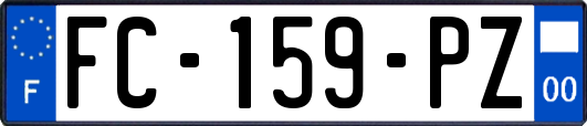 FC-159-PZ