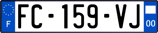FC-159-VJ