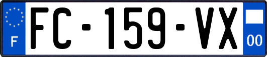 FC-159-VX