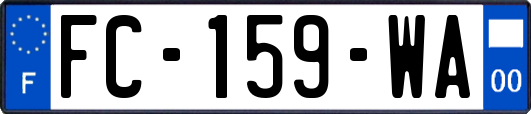 FC-159-WA