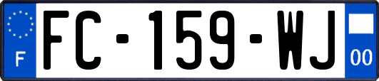 FC-159-WJ
