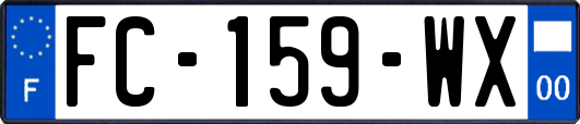 FC-159-WX