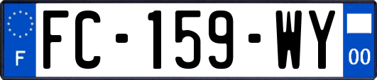 FC-159-WY