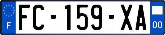 FC-159-XA