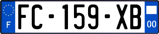 FC-159-XB